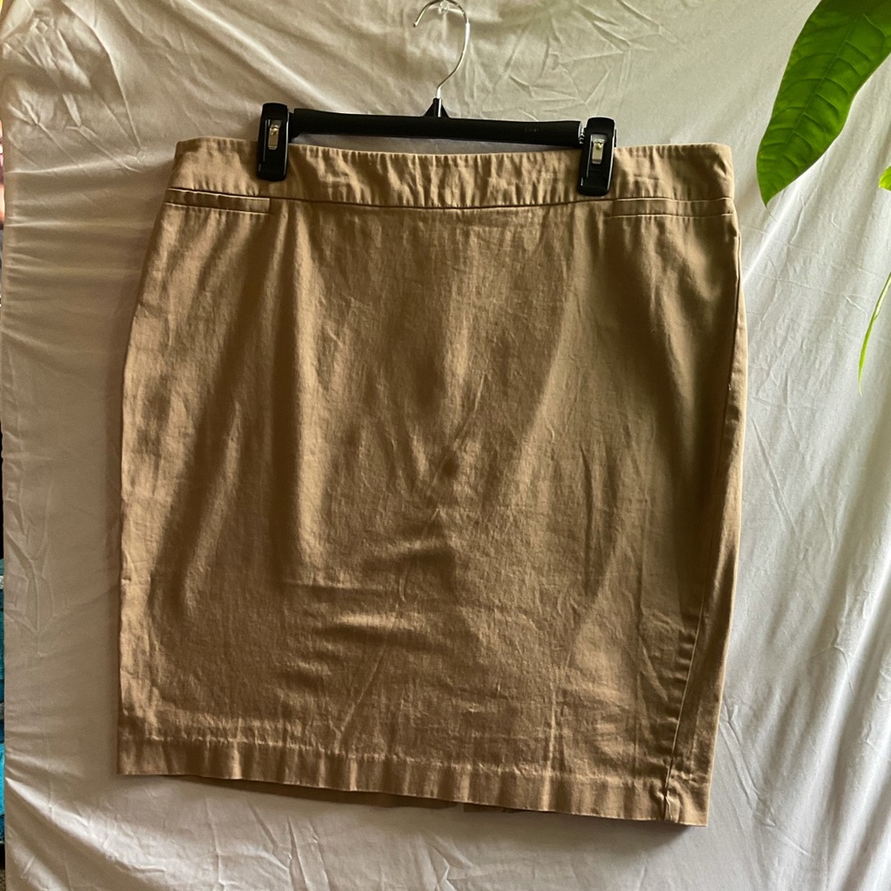 George pencil skirt